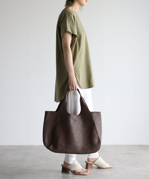 【雑誌掲載】3WAYトートバッグインバッグセット 12-0486-2